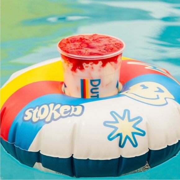 Dutch Bros Other - Funboy X Dutch Bros Limited Edition Drink Floatie